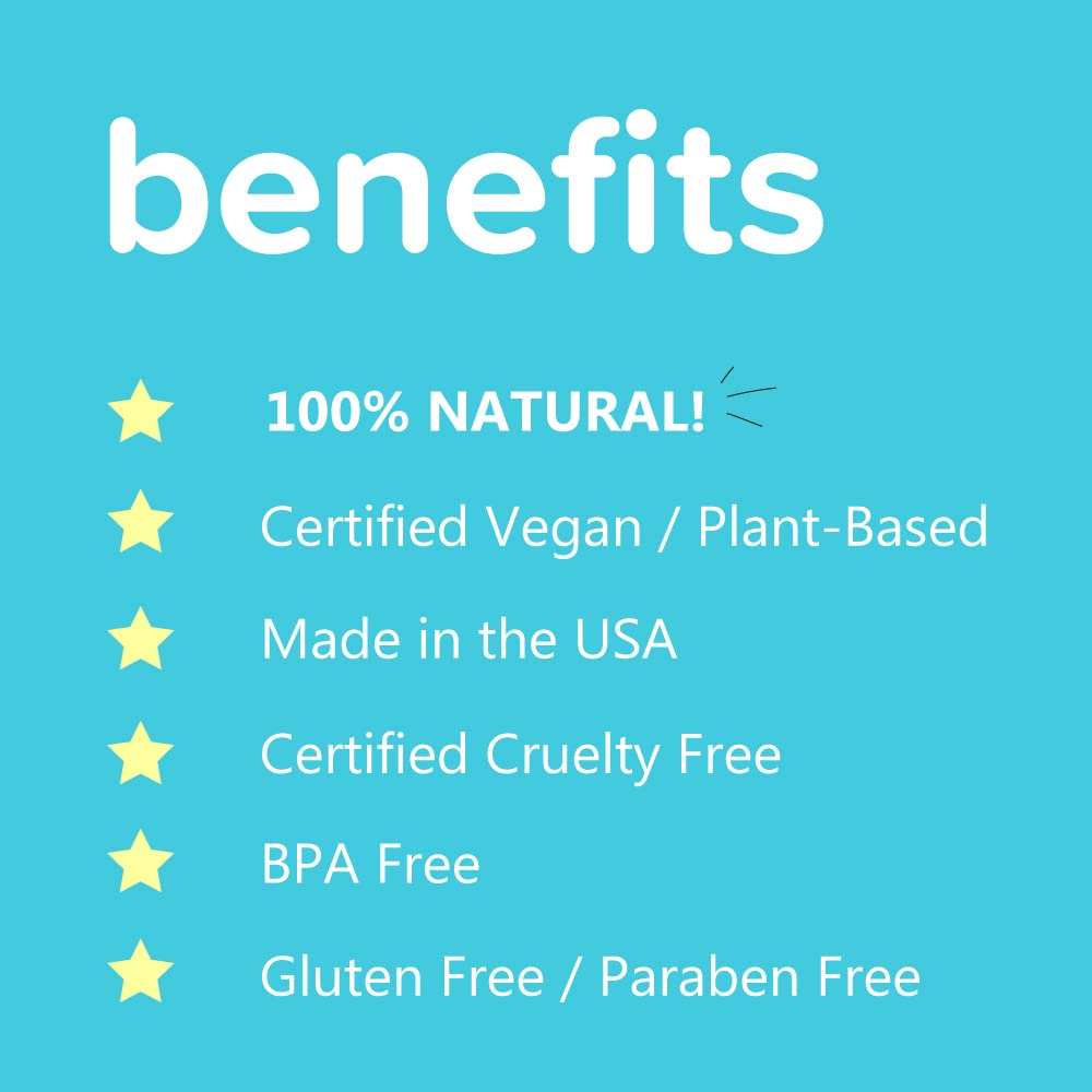 Au Naturale Fragrance Free Lip Balm 4ml - Crazy Rumors - Lip Balms & Treatments - Eco Natural Products