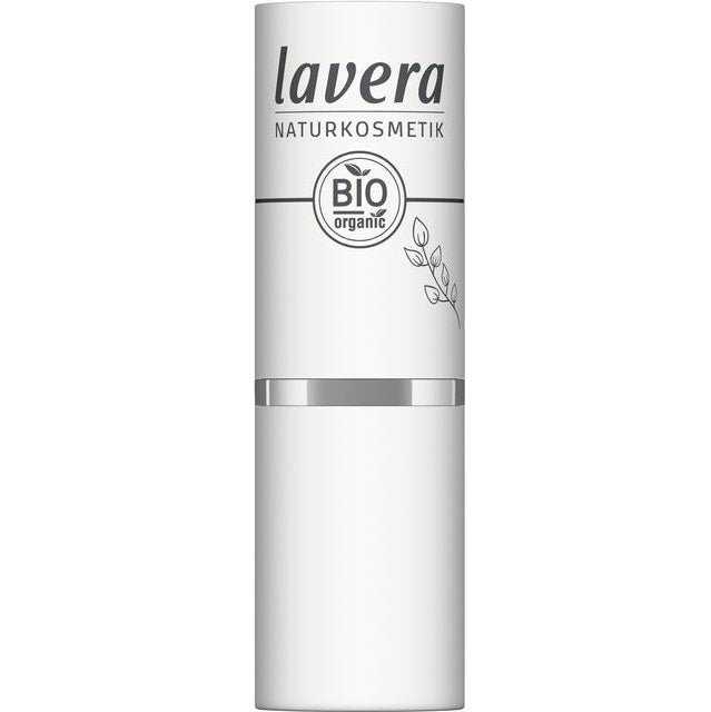 Auburn Brown 02 Velvet Matt Lipstick 4.5g - Eco Natural Products - Lavera - Lipstick