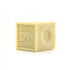 Marseille Soap Beige Palm Oil Traditional French Recipe Cube 300g