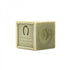 Marseille Soap Cube Verte Olive Oil Traditional French Recipe Cube (Palm Oil Free) 300G