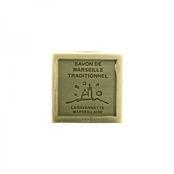 Marseille Soap Verte Olive Oil Traditional French Recipe Cube 300g