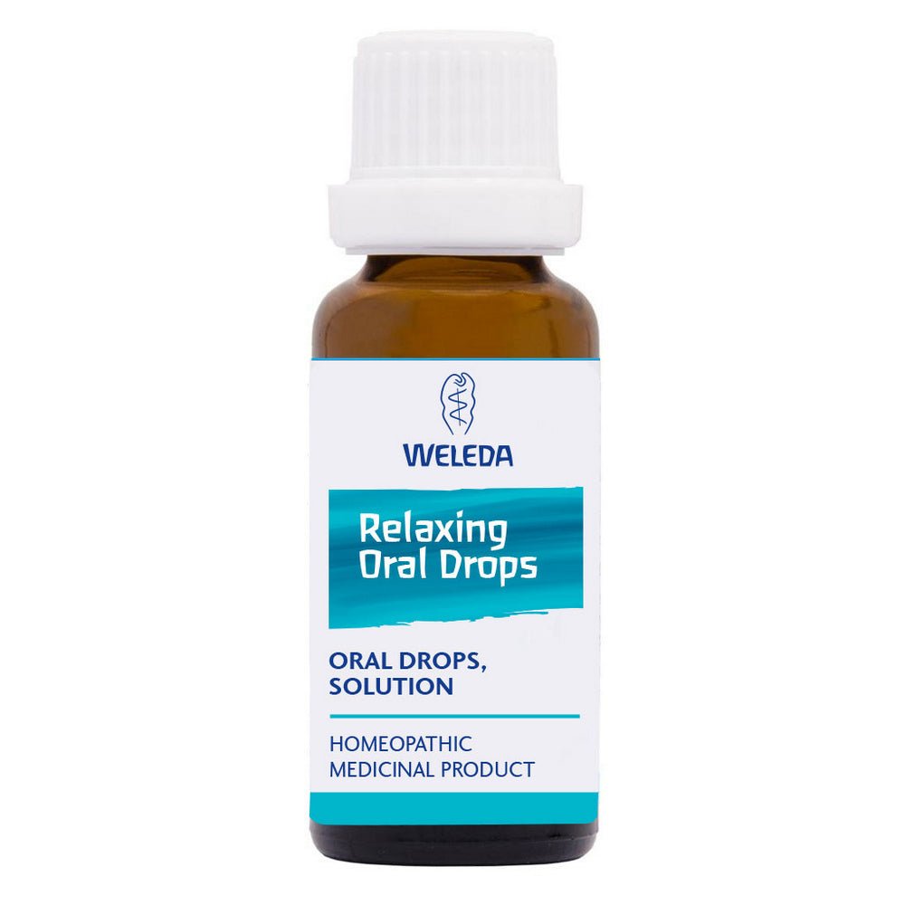 Avena Sativa Comp Drops 25ml - Eco Natural Products - Weleda - Oral Drop