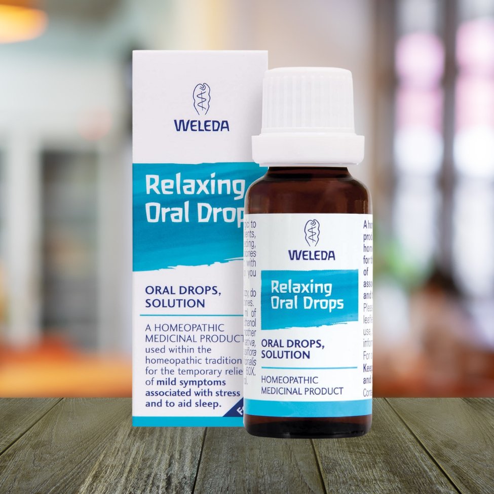 Avena Sativa Comp Drops 25ml - Eco Natural Products - Weleda - Oral Drop