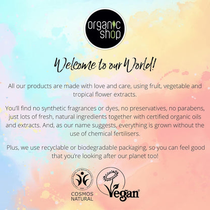 Avocado and Aloe Purifying Micellar Water All Skin Types 150 ml - Organic Shop - Micellar Water - Eco Natural Products