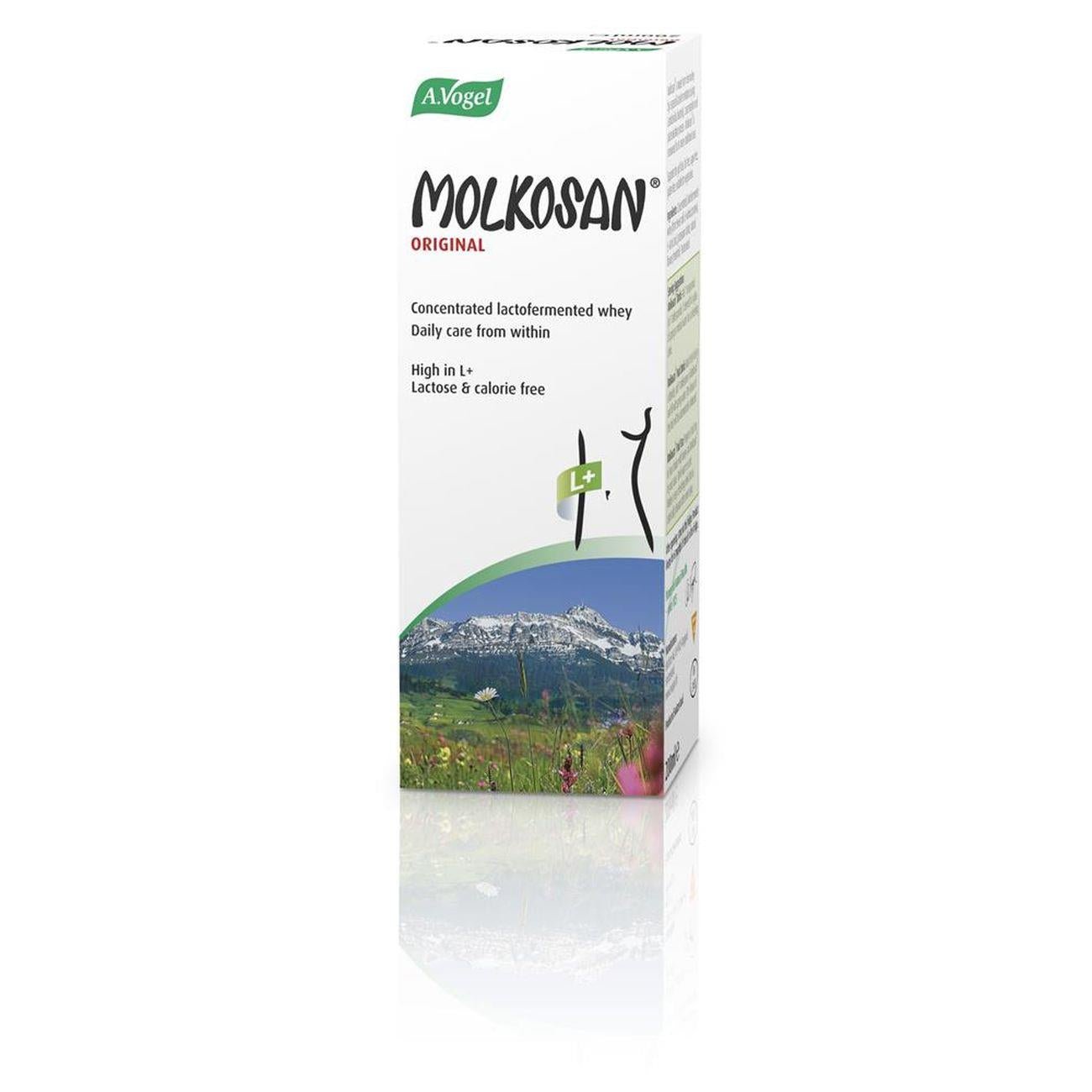 A.Vogel Original Molkosan 200ml - A. Vogel - Natural remedies - A. Vogel