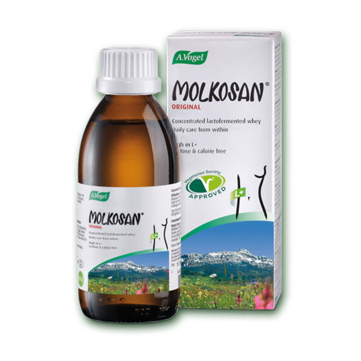 A.Vogel Original Molkosan 500ml - A. Vogel - Natural remedies - A. Vogel