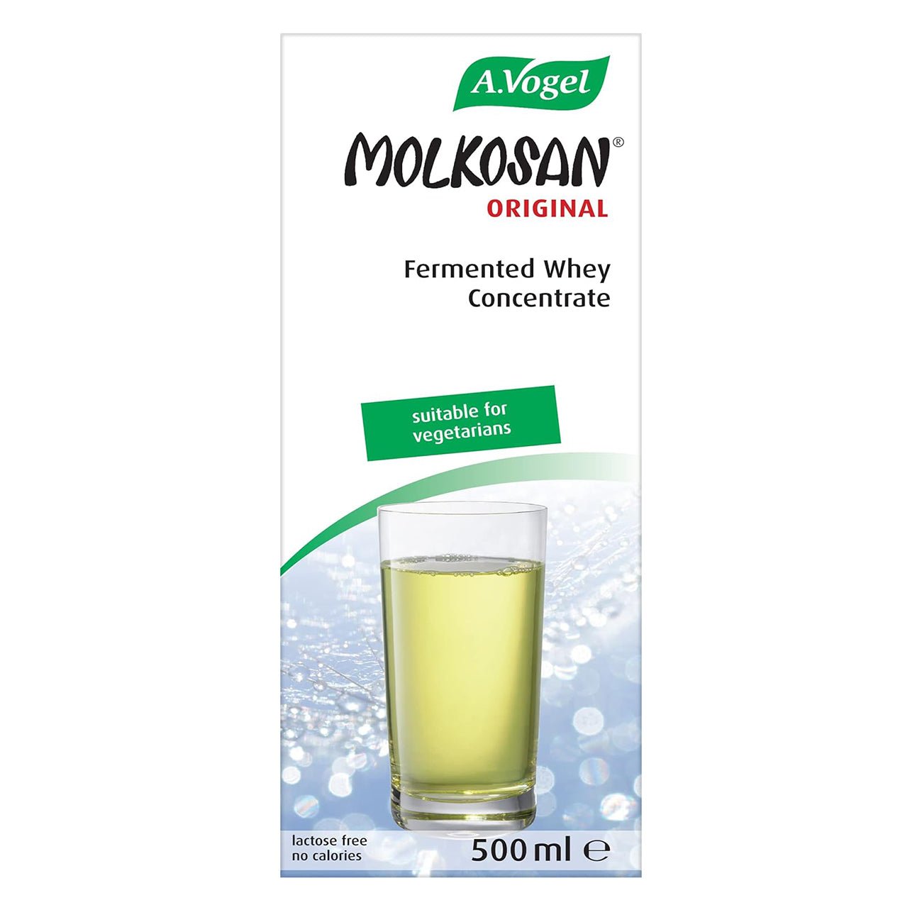 A.Vogel Original Molkosan 500ml - Eco Natural Products - A. Vogel - Natural remedies