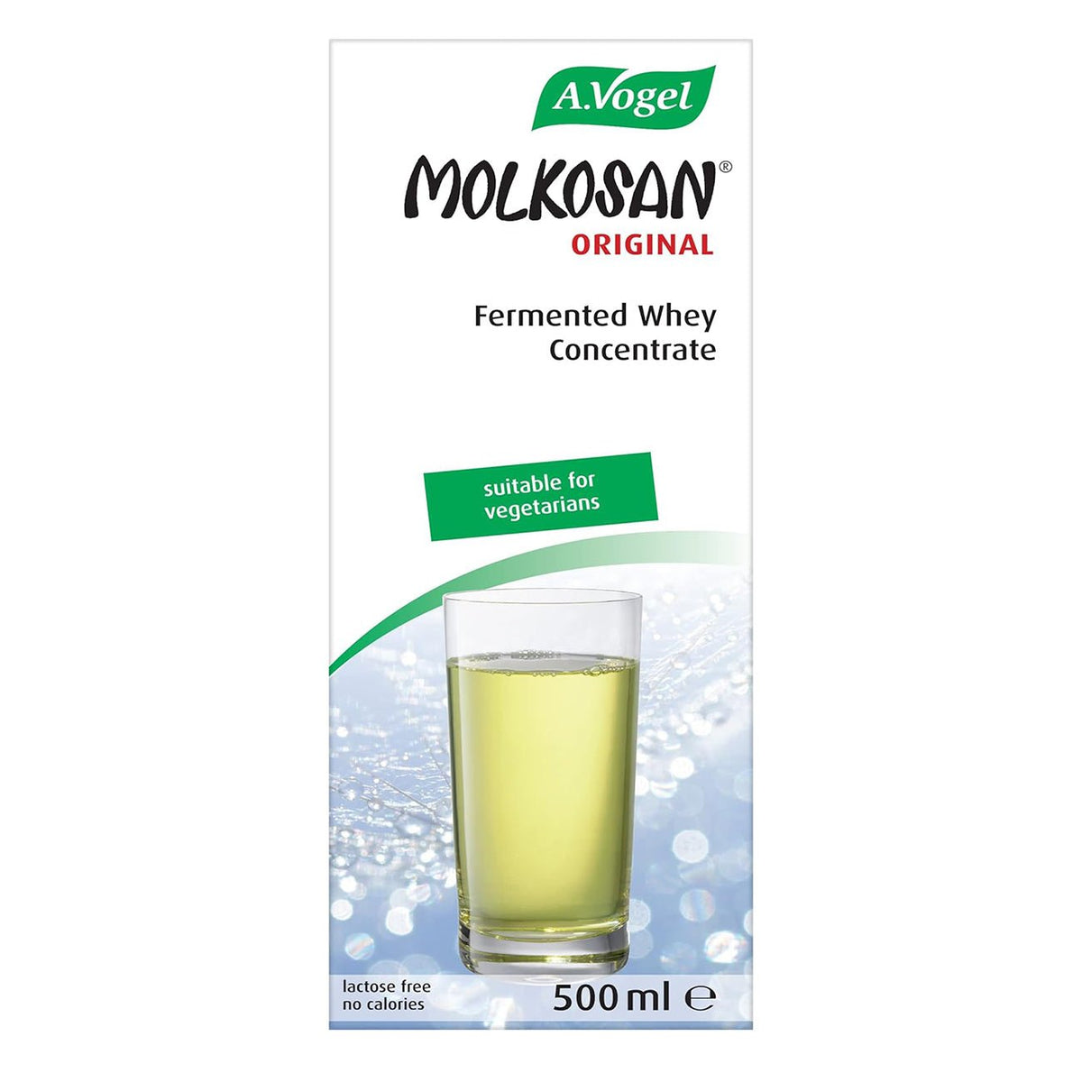 A.Vogel Original Molkosan 500ml - A. Vogel - Natural remedies - Eco Natural Products