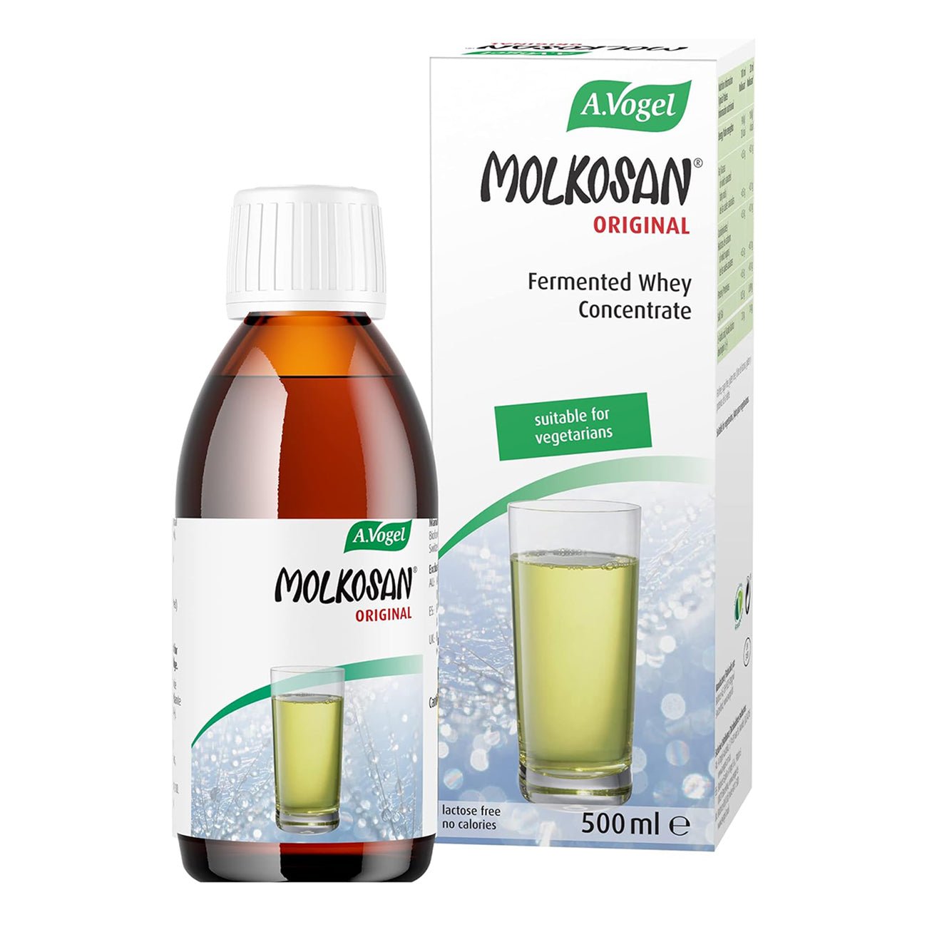 A.Vogel Original Molkosan 500ml - Eco Natural Products - A. Vogel - Natural remedies