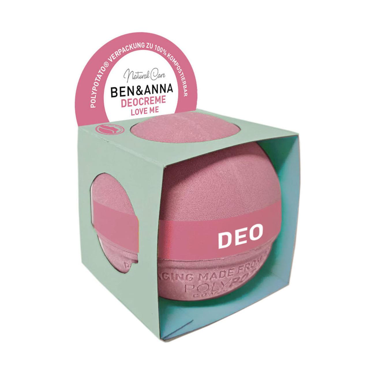 Love Me Deo Crème 45g