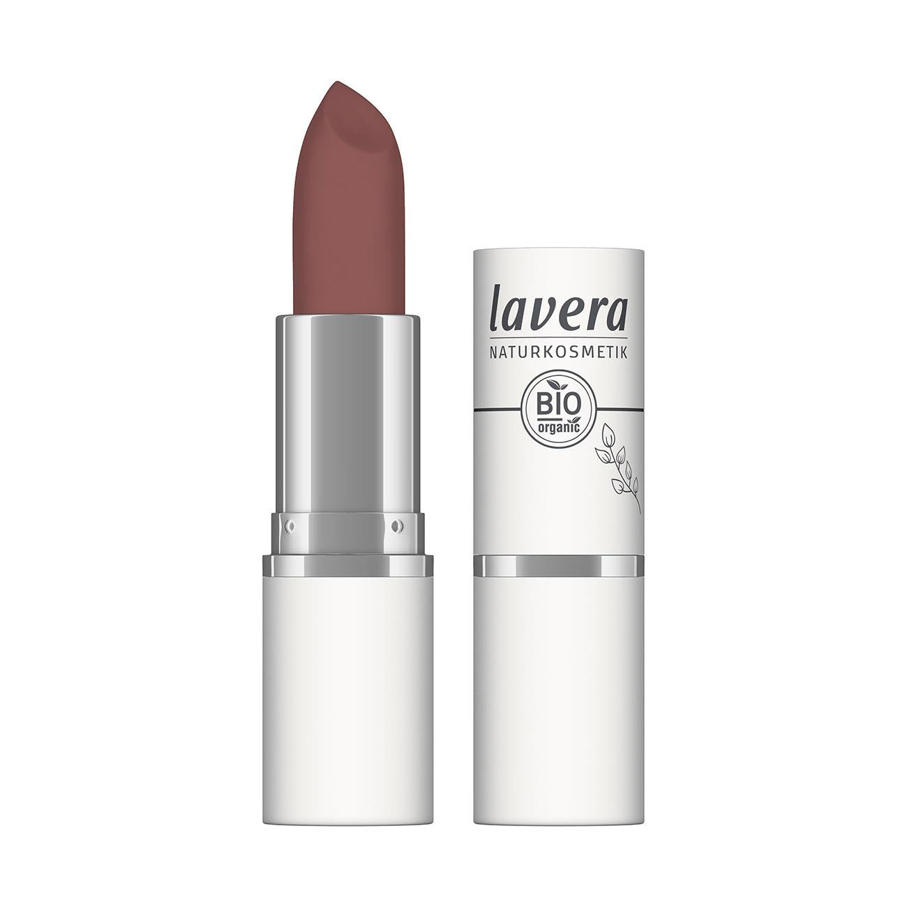 Auburn Brown 02 Velvet Matt Lipstick 4.5g