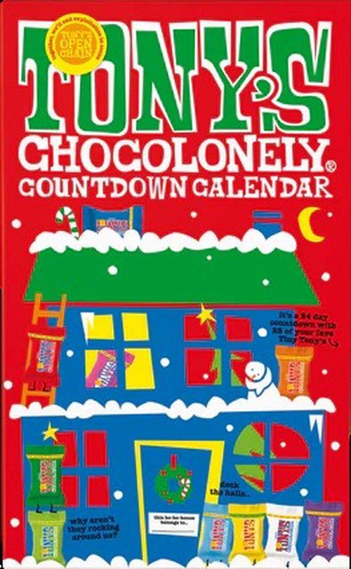 Countdown Calendar 225g
