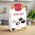 Organic Coconut Rochers 100g