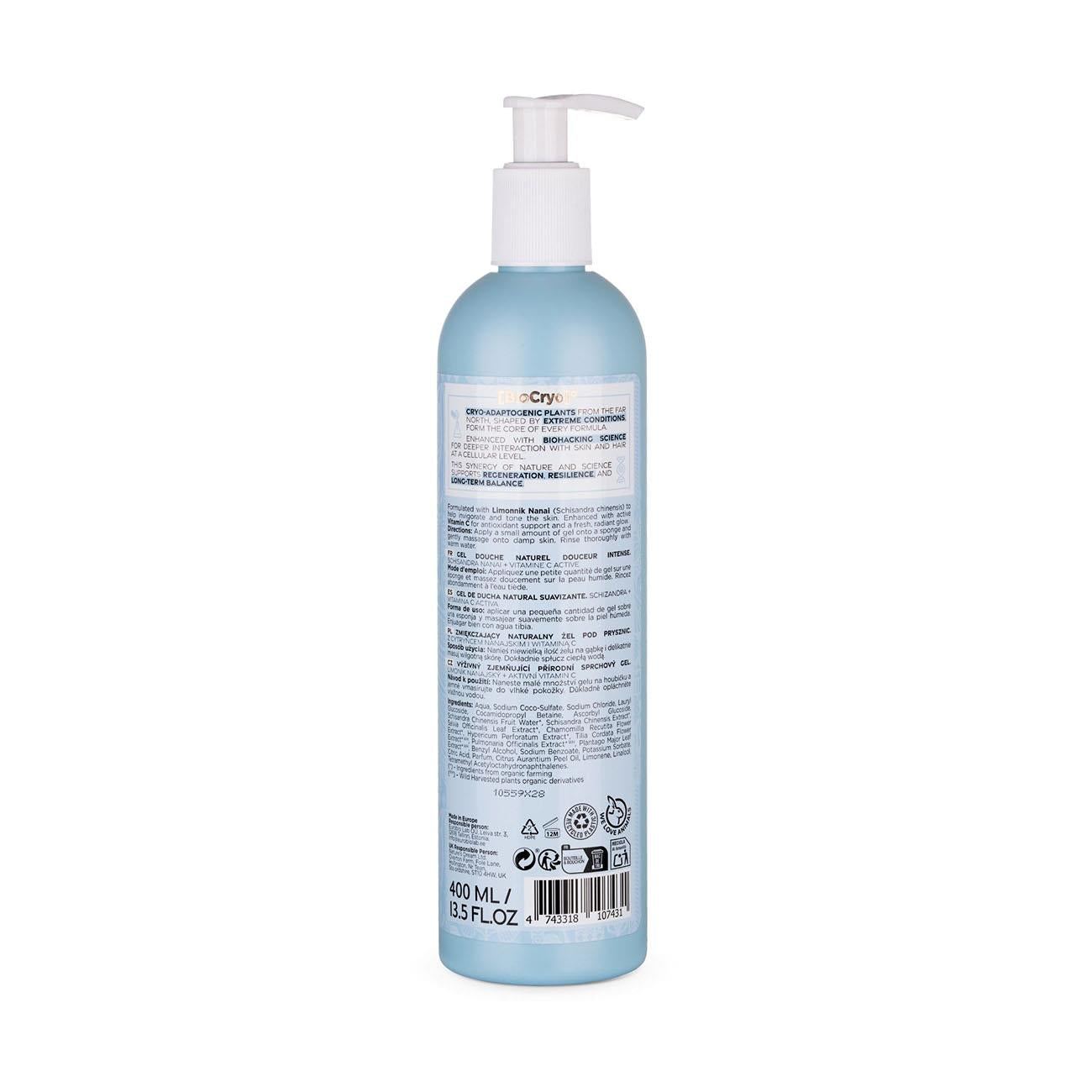 BioCryo Rich Softening Shower Gel 400ml