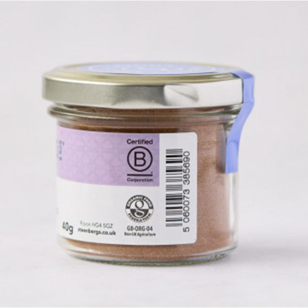 Organic Lebkuchen Spice Mix Christmas 40g