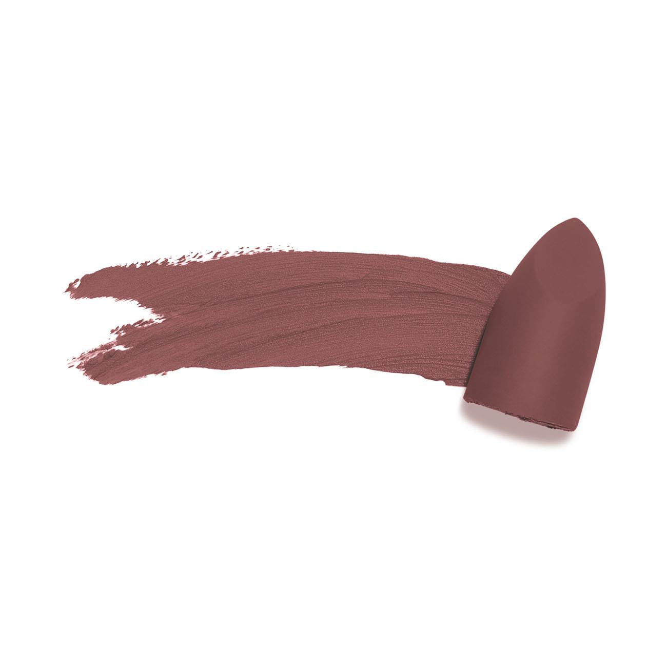 Auburn Brown 02 Velvet Matt Lipstick 4.5g