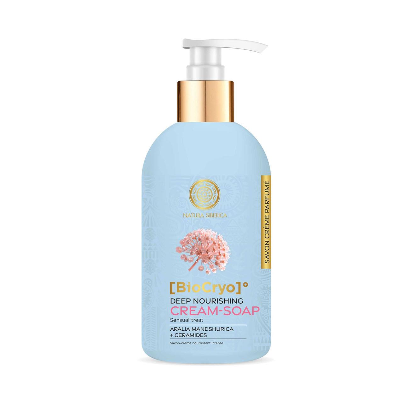 BioCryo Sensual Treat Cream Soap 500ml