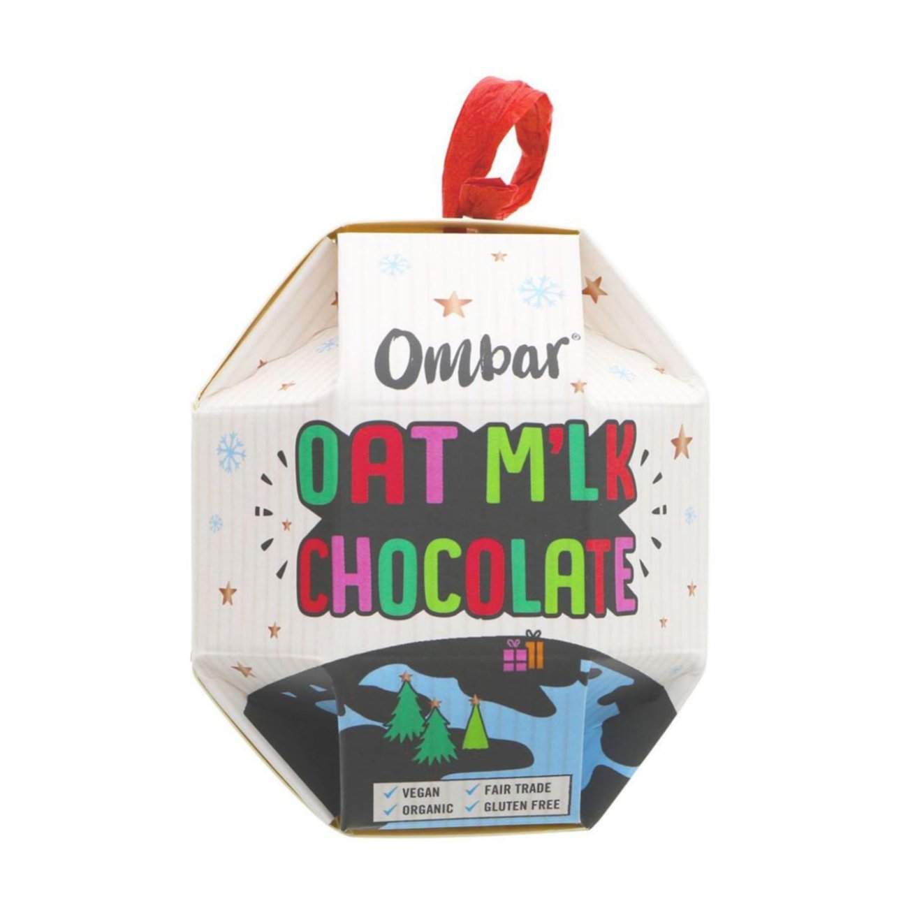 Organic Oat M'lk Bauble 80g