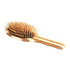 Bamboo Hairbrush The Green Brush Small Oval