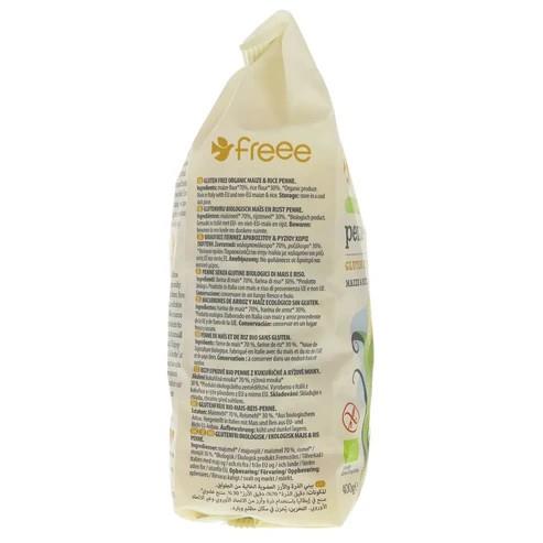 Organic Gluten Free Maize and Rice Penne Pasta 400g