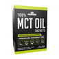 100% MCT Oil Sachets 15 X 15ml