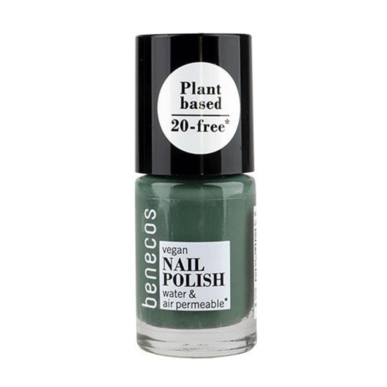 Sage Green Happy Nails -  Nail Polish 5ml