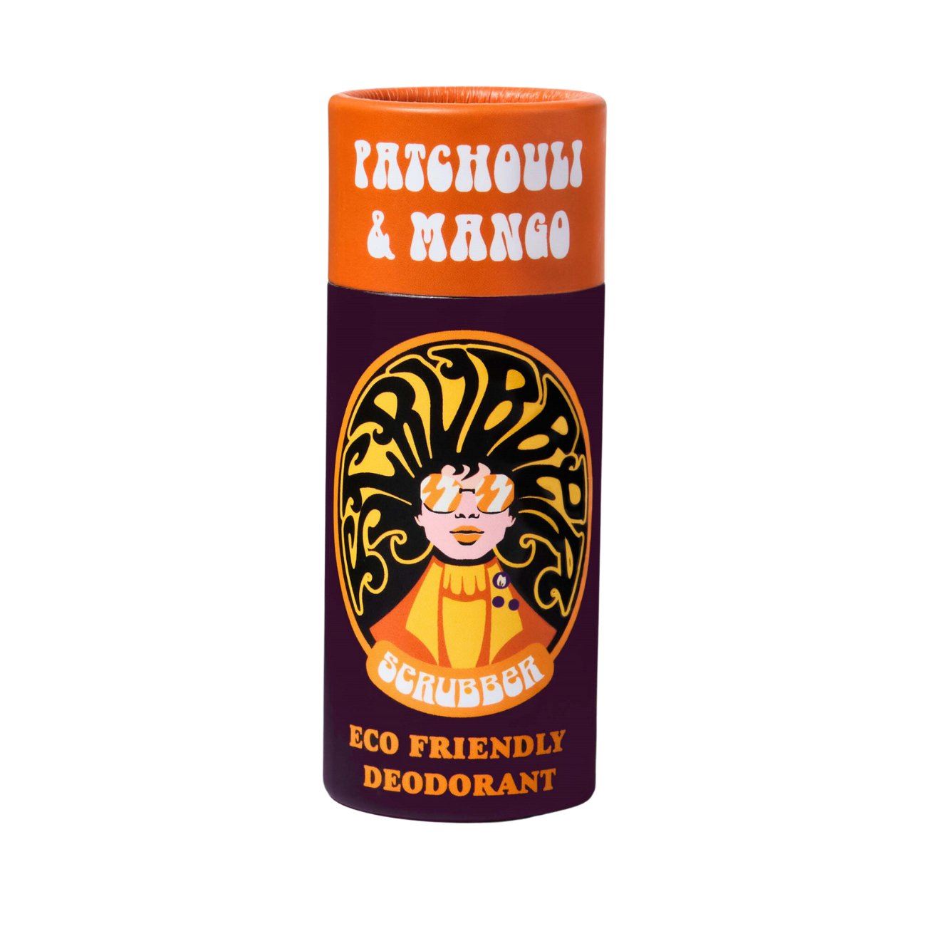 Deodorant Stick - Patchouli and Mango - 85g  UB 29.07.2026