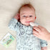 Baby Gum & Tooth Wipes 25 sachets - Eco Natural Products - Jack N' Jill - Tooth Wipes