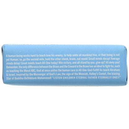 Baby Unscented Pure - Castile Bar Soap 140g - Dr. Bronner - Bar Soap - Eco Natural Products