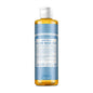 Baby Unscented Pure - Castile Liquid Soap 240ml - Dr. Bronner - Liquid Soap - Dr. Bronner
