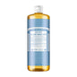 Baby Unscented Pure - Castile Liquid Soap 945ml - Dr. Bronner - Body Wash - Dr. Bronner