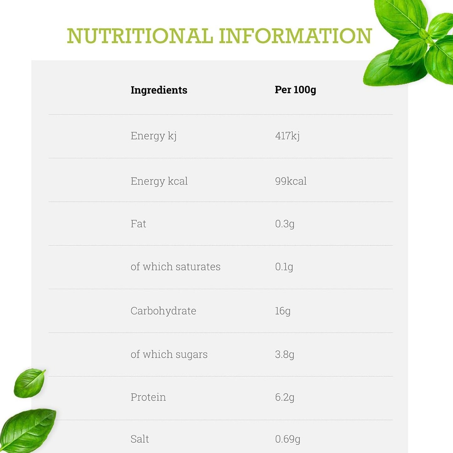 Baked Beans Tin 400g - Mr Organic - Beans - Eco Natural Products