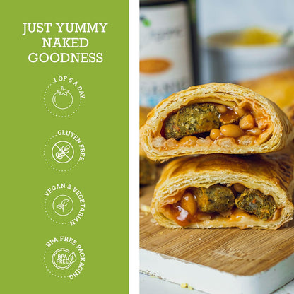 Baked Beans Tin 400g - Mr Organic - Beans - Eco Natural Products