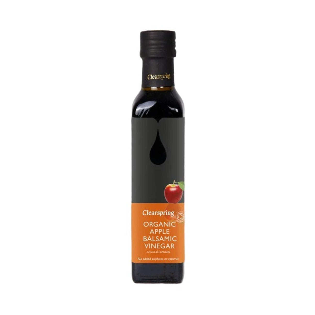 Organic Apple Balsamic Vinegar 250ml
