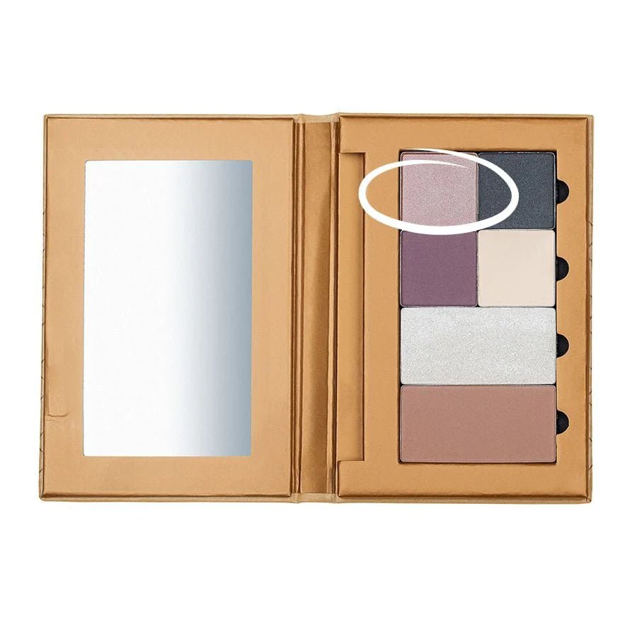 Ballerina Glam Eyeshadow for Refillable Make Up Palette 1.5g - Eco Natural Products - Benecos - Eyeshadow