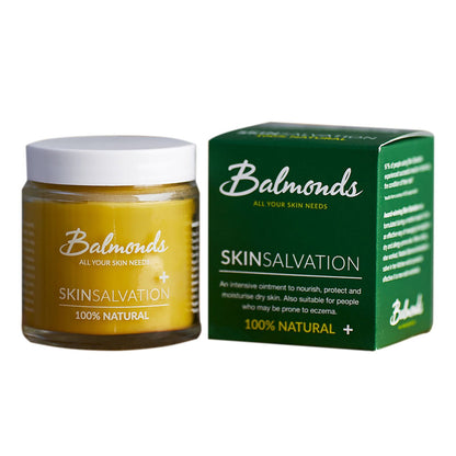 Balmonds Skin Salvation 120ml - Balmonds (PurePotions) - Ointment - Eco Natural Products