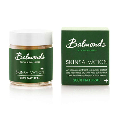 Balmonds Skin Salvation 120ml - Balmonds (PurePotions) - Ointment - Eco Natural Products