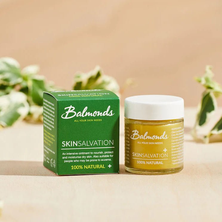 Balmonds Skin Salvation 120ml - Eco Natural Products - Balmonds (PurePotions) - Ointment