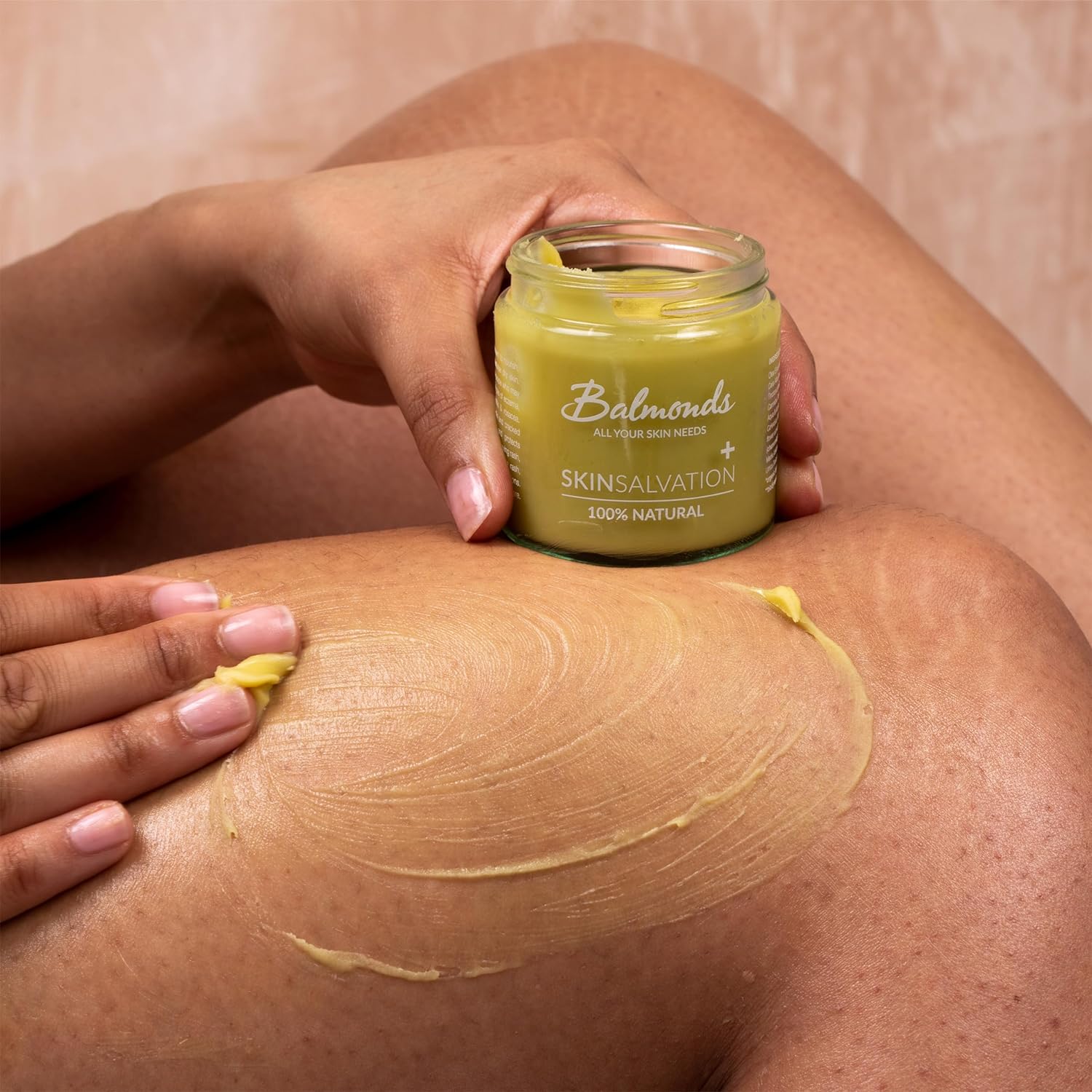 Balmonds Skin Salvation 120ml - Balmonds (PurePotions) - Ointment - Eco Natural Products