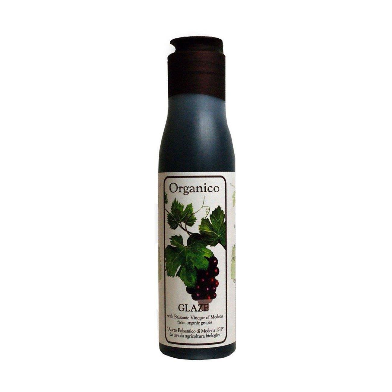 Balsamic Vinegar di Modena Glaze 150ml - Organico - Balsamic Vinegar - Eco Natural Products