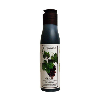 Balsamic Vinegar di Modena Glaze 150ml - Organico - Balsamic Vinegar - Eco Natural Products