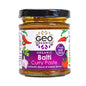 Balti India Curry Paste 180g - Geo Organics - Curry Pastes - Eco Natural Products