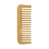 Bamboo Comb Wide Teeth - Eco Natural Products - Avril - Hair Styling Products