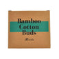 Bamboo Cotton Buds 100 Swabs - Acala - Cotton Swabs - Acala