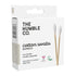 Bamboo Cotton Swabs White 100 pieces - Eco Natural Products - Humble Brush - Cotton Swabs