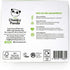 Bamboo Luxury Facial Tissue Cube 3PLY 56 Sheets - Eco Natural Products - Cheeky Panda - Facial Tissues