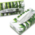 Bamboo Luxury Facial Tissue Flat Box 3PLY 80 Sheets - Eco Natural Products - Cheeky Panda - Facial Tissues