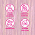 Bamboo Pads Winged & Utra Thin 10 Day & 5 Night Pads - Eco Natural Products - Here We Flo - Feminine Sanitary Supplies