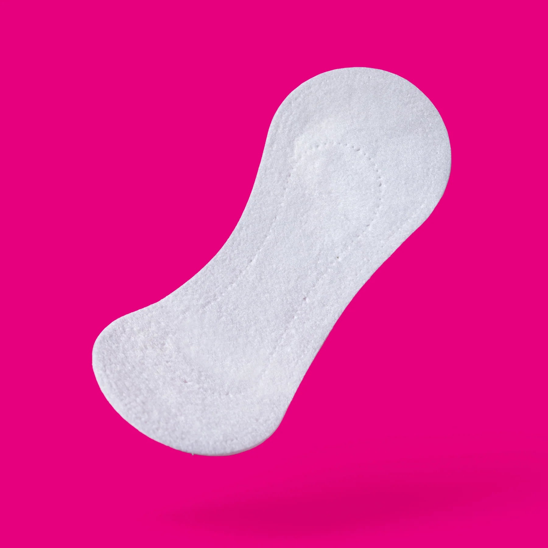 Bamboo Pantyliners 24 in a Pack Plastic Free - Here We Flo - Feminine Sanitary Supplies - Here We Flo