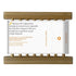 Bamboo Soap Rack - Eco Natural Products - Friendly Soap - Soap Rack